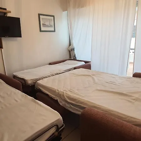 Διαμέρισμα Cap D'Agde Centre Port Studio Pour 4 Avec Grande Terrasse