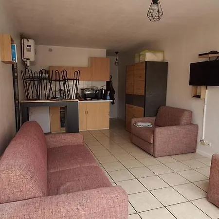 Διαμέρισμα Cap D'Agde Centre Port Studio Pour 4 Avec Grande Terrasse *