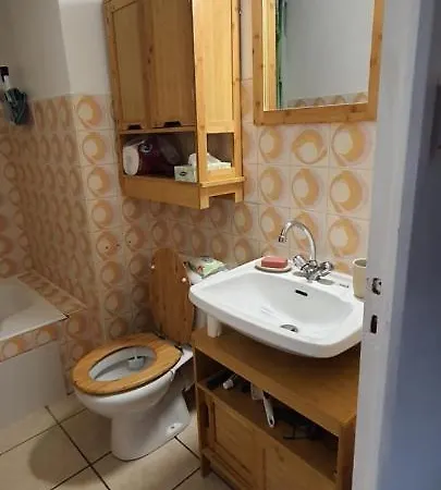Cap D'Agde Centre Port Studio Pour 4 Avec Grande Terrasse Διαμέρισμα Agde