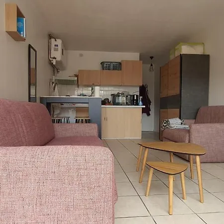 Cap D'Agde Centre Port Studio Pour 4 Avec Grande Terrasse Διαμέρισμα Agde